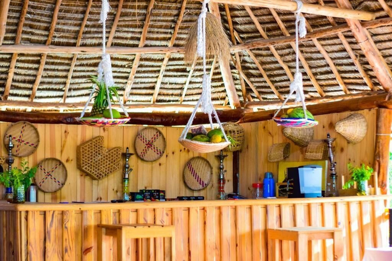 Restaurant 5, Uhuru Hotel & Restaurant, Kaskazini 'A'