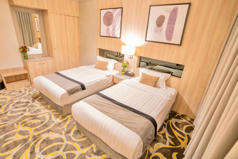 Bedroom 3, Laten Suites Al Naseem, Jeddah