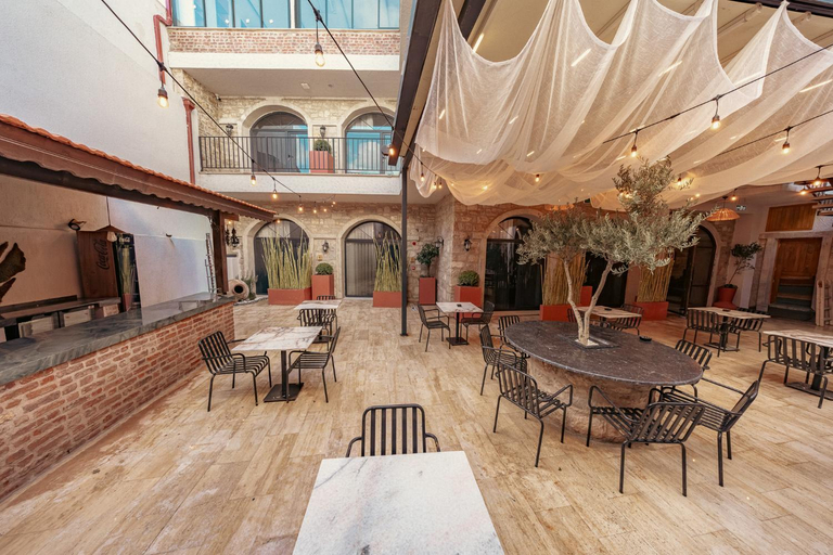 Food & Drinks 5, Atrium Suites Tas Konak, Urla