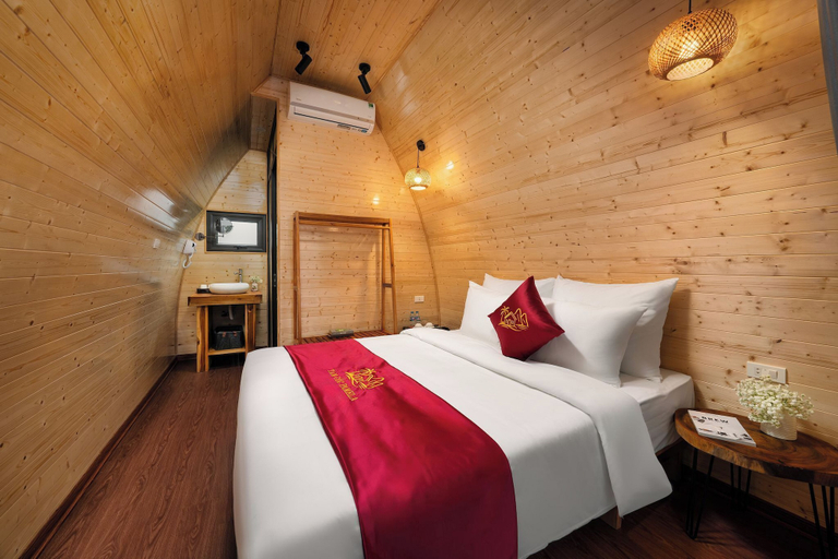 Room 2, Tam Coc Pamela Homestay, Hoa Lư
