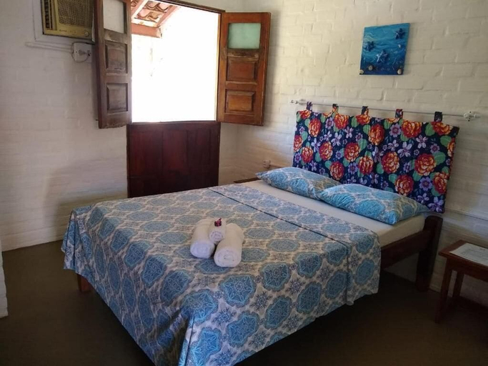 Bedroom 5, POUSADA NASCER DO SOL, Maraú