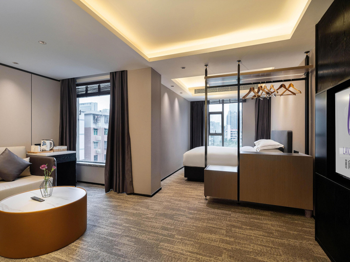 Room 5, Yue ApartHotel Guangzhou TaiKoo Hui, Guangzhou
