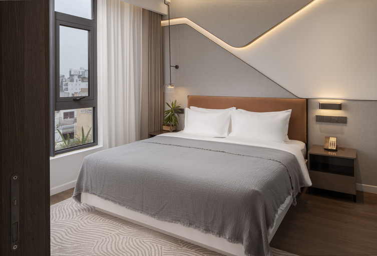 Bedroom 3, Bassac Signature Hotel & Residence, Phnom Penh
