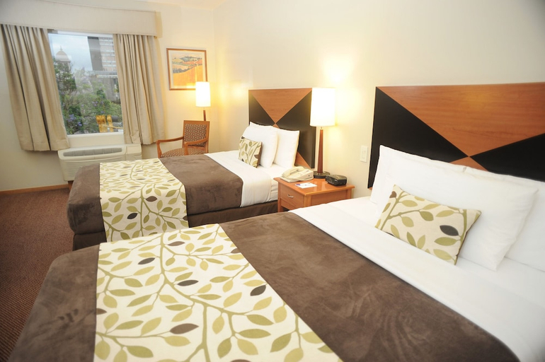 Bedroom 2, Sleep Inn Hotel Paseo Las Damas, San José