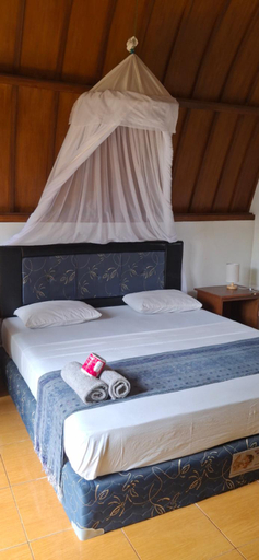 Bedroom 1, SOLLA_Homestay, Lombok