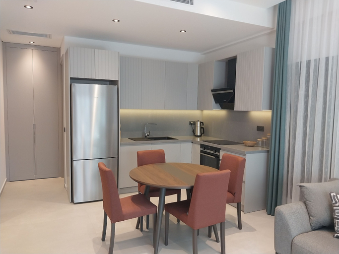 Private kitchen 3, Solt Suites Bodrum, Bodrum