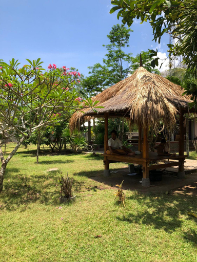 Food & Drinks 3, Garden Cottage, Lombok