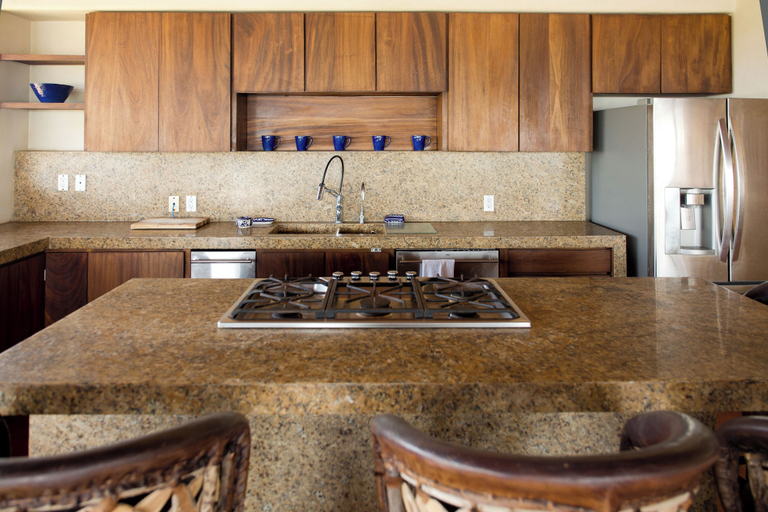 Private kitchen 3, Casa de Olas, Stunning Oceanfront Villa in Las Palmas, José Azueta