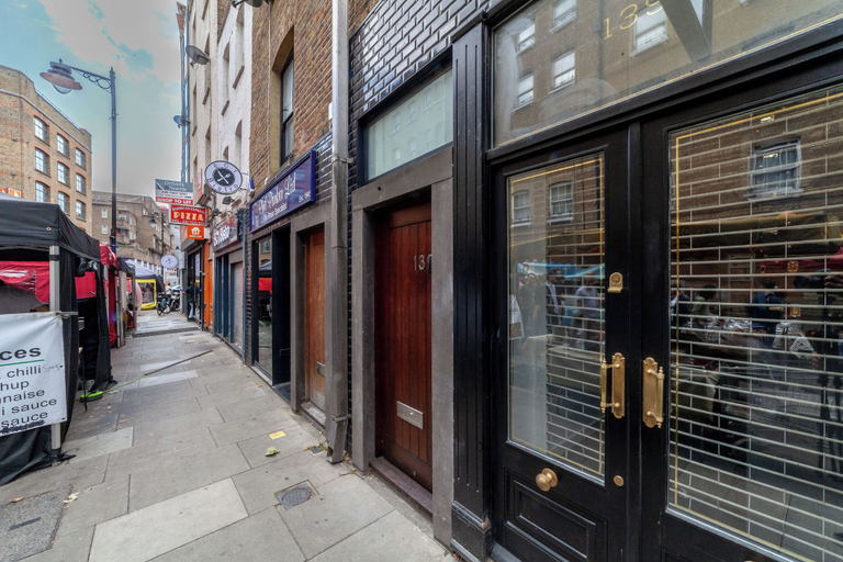 Exterior & Views, The Whitecross Street Collection, London