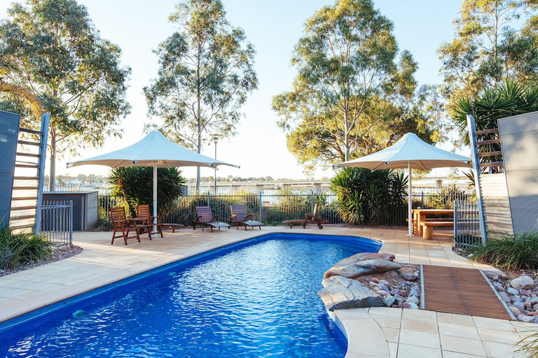 Sport & Beauty 2, Majestic Oasis Apartments, Port Augusta