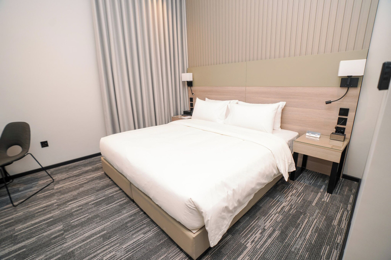 Room 5, Azha Alriyadh Hotel Apartment, Riyadh