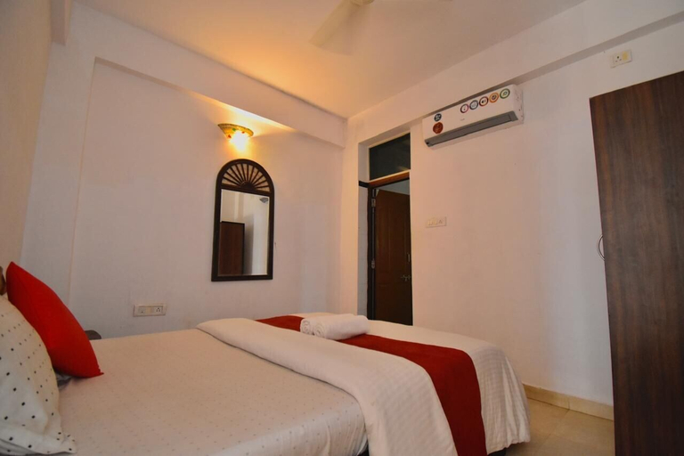 Bedroom 5, Down Da Village Resort, North Goa