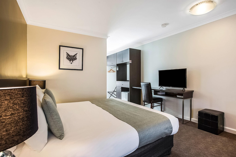 Bedroom 4, Comfort Inn Western, Warrnambool