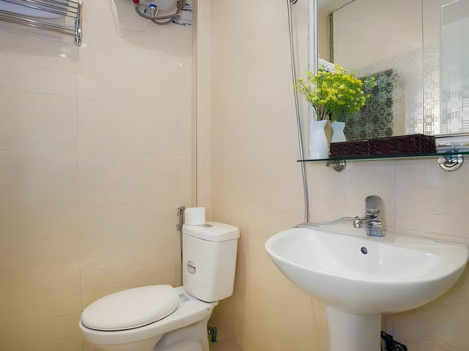 Bathroom 4, La Renta Center Hotel & Spa, Hoàn Kiếm