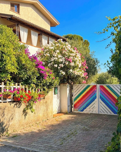 Exterior & Views, B&B RIO GRANDE, Lucca