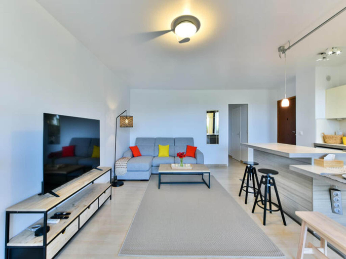 Bedroom 2, Apartments in Nice, Alpes-Maritimes