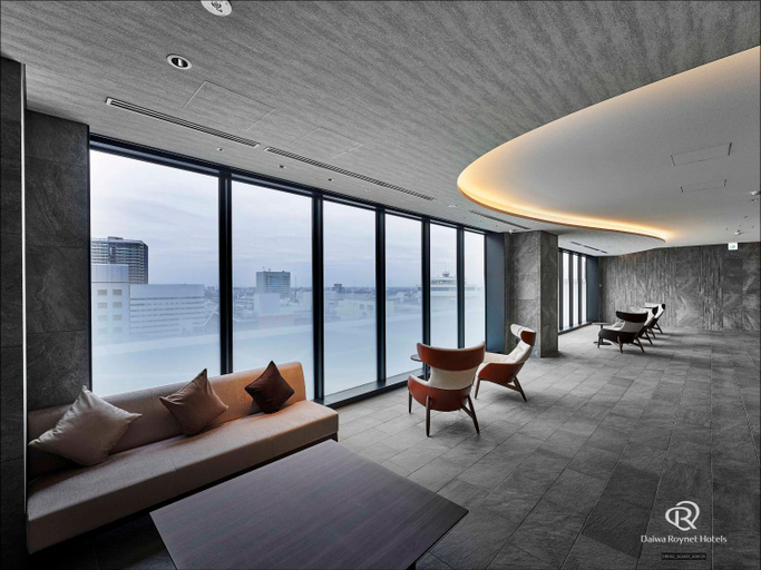 Public Area 5, Daiwa Roynet Hotel Omiya-Nishiguchi, Saitama