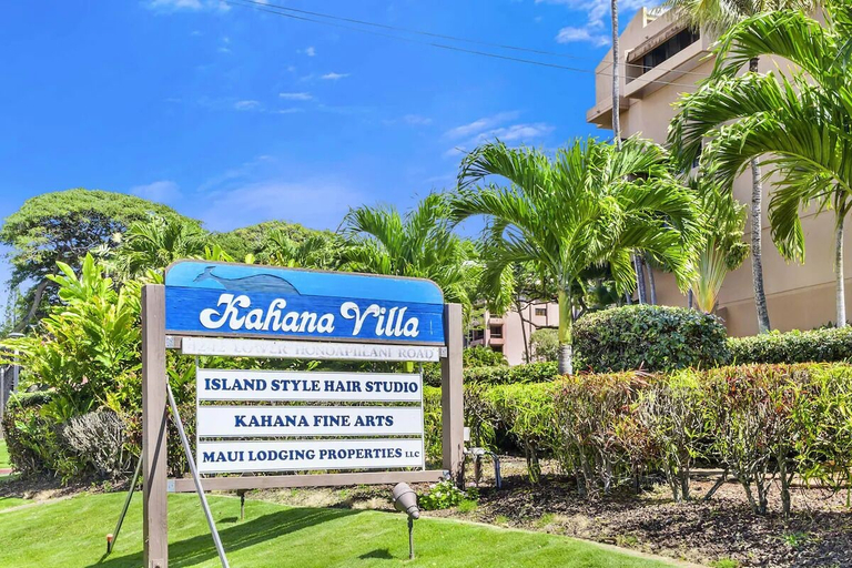 Exterior 4, Timeshare Two Bedroom in Maui, Maui