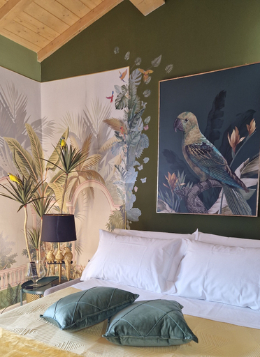 Room 2, Dream Apartments alloggio, Rome