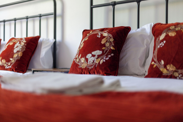Bedroom 3, The Whitecross Street Collection, London