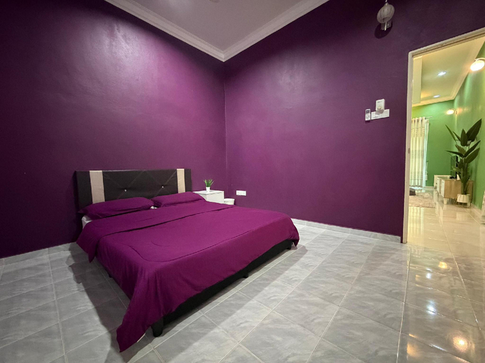Bedroom 2, Villa Dr Din, Pasir Mas