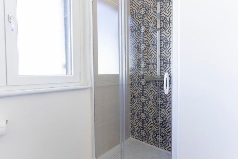 Bathroom 3, Tenuta Di Leva, Napoli