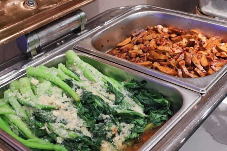 Food & Drinks 5, Nanting International Hotel, Changsha
