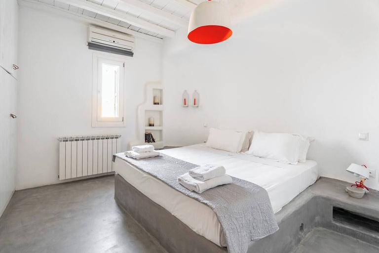 Bedroom 3, Villa Aquata by Mermaid Luxury Villas, South Aegean