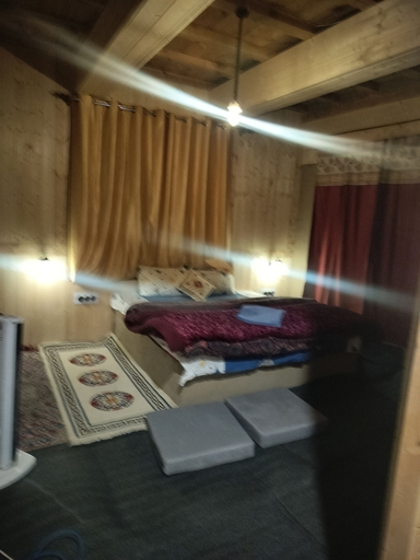 Room 2, Aama Homestay, Lahul & Spiti
