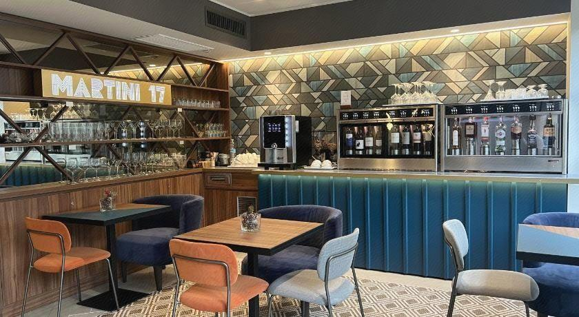 Food & Drinks 4, Boutique Hotel Martini17 , Milano