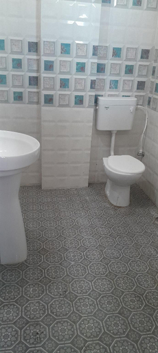 Bathroom 2, Hotel The Manglam Farm House, Kannauj