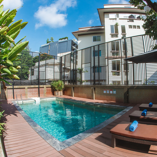 Sport & Beauty 3, Sanae' Townhouse Chiang Mai, Muang Chiang Mai