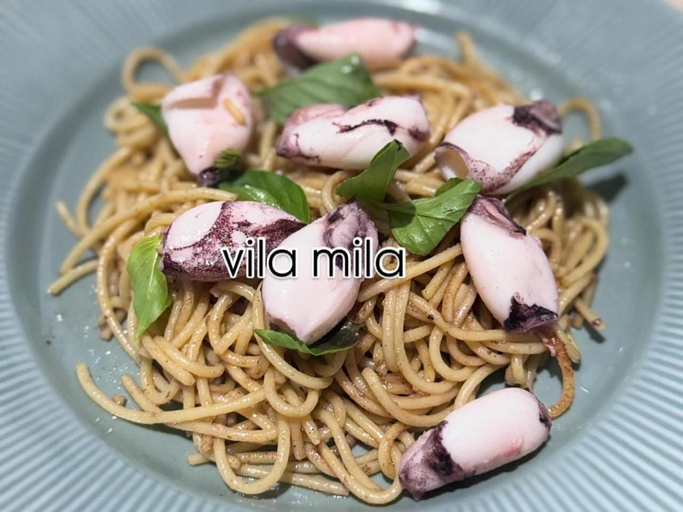 Food & Drinks 4, Mila Homestay, Padang