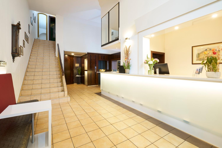 Public Area 3, Hotel National, Bamberg