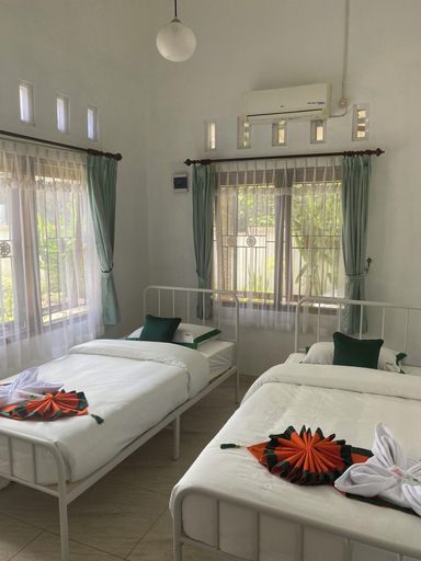 Room 5, Homestay Pangandaran by Simply Homy, Pangandaran