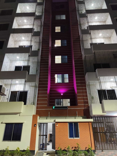 Front of property, Best Eastern Apartment, Dhaka