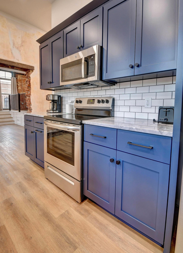 Private kitchen 3, American Hall, Holmes