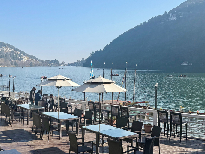 Lake view 3, The Grand Hotel Nainital, Nainital