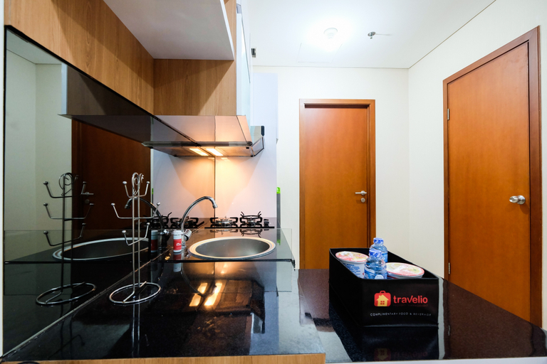 Others 5, Homey 1BR Apartment Thamrin Residence By Travelio, Central Jakarta