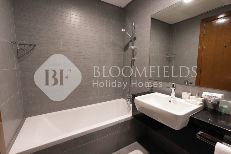 Bathroom 3, Bloomfields Premium 2BR in Parkside, Abu Dhabi City