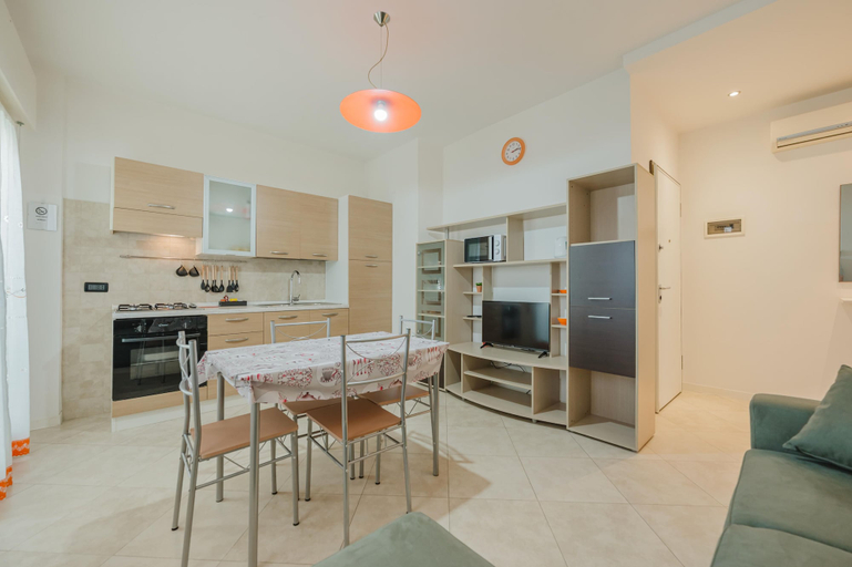 Interior 3, Poppy's Flat -10 min from Venice & Wi-Fi, Venezia