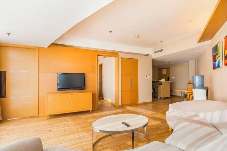 Bedroom 3, Four Points by Sheraton (Beijing Branch), Beijing