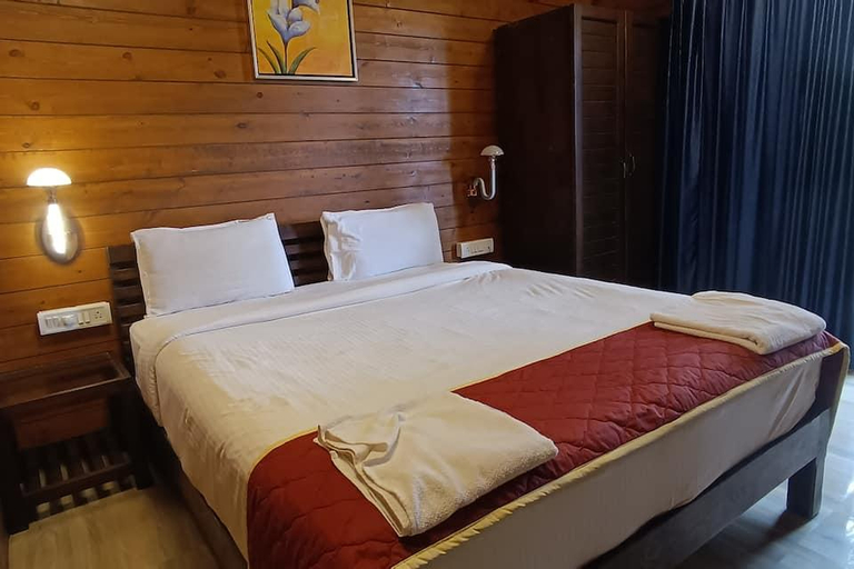 Bedroom, NK ECO RESORT NEIL ISLAND, South Andaman
