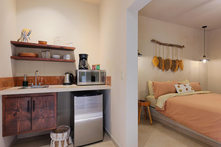 Bedroom 2, Hotel Hondo - Boutique Hotel in Los Barriles, La Paz