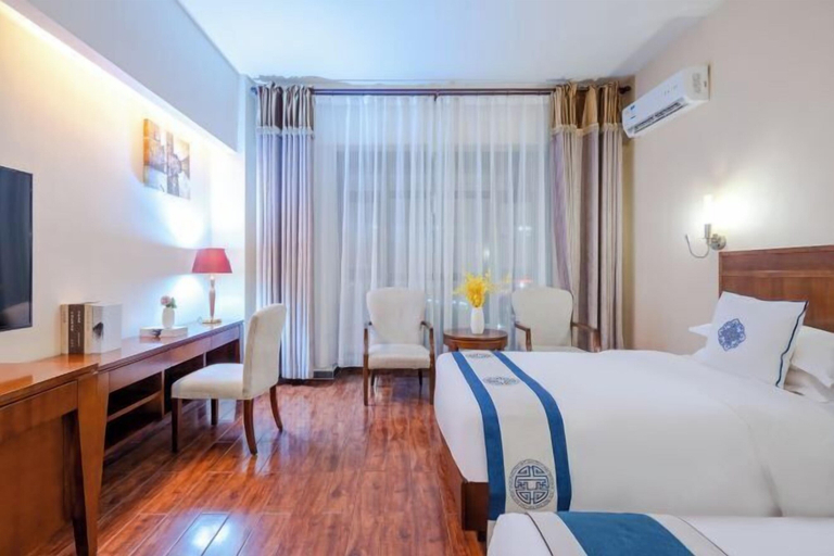Bedroom 3, Baisha Kincaid Hotel, Hainan