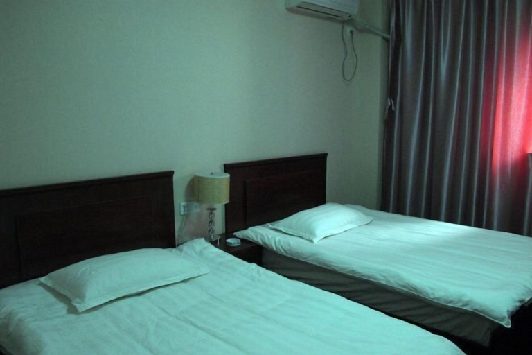 Bedroom 3, Sanzao Hostel, Shanghai