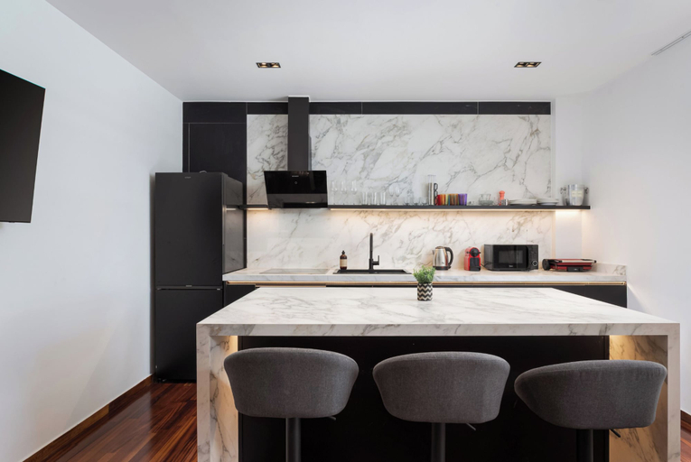 In-room dining 2, Glyfada Lux Olive Suites - Aura & Glow, Attica