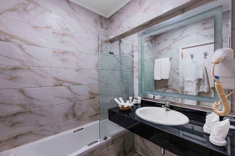 Bathroom 4, Basma Hotel Aswan, Aswan