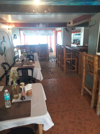 Food & Drinks 3, SEASCAPE, Moalboal