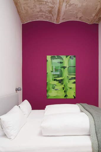 Bedroom 4, Wil7 Boutique Hotel, Berlin